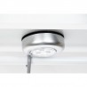 Bucatarie copii, din lemn 70x89.5x30 cm, accesorii, lampa LED, cuptor plita, rafturi, chiuveta, dozator gheata