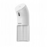 Dozator automat pentru sapun, senzor Infrarosu, rezervor 300 ml, alimentare baterii, alb