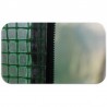 Sera tip tunel, 6x3x2m, folie cu filtru UV4, impermeabil, ferestre, usa, cadru metalic 2.5 cm