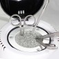 Sterilizator cu bile Quartz, dezinfectare ustensile metalice manichiura si pedichiura