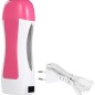 Incalzitor electric de ceara roll on pentru o rezerva Incalzitor electric de ceara roll on pentru o rezerva