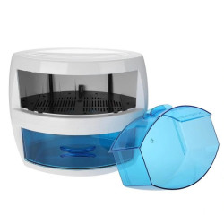 Sterilizator UVC profesional 8W, 2 sertare, pentru obiecte mici, instrumentar, masti