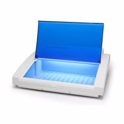 Sterilizator UVC profesional, tub 8W, pentru obiecte mici, dezinfectare eficienta