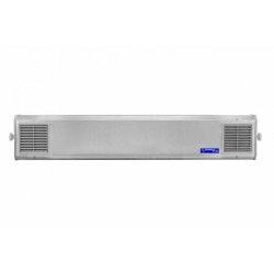 Lampa bactericida UVC 2x30W sterilizare aer prin ventilatie, 132 mc/h, 20 mp, fixare perete