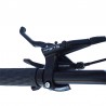 Bicicleta Mountain Bike, roti 29 inch, cadru aluminiu 17 inch, 24 viteze, schimbator Shimano, frane pe disc hidraulice, Phoenix