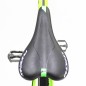 Bicicleta MTB, roti 24 inch, 21 viteze, schimbator Shimano, frane pe disc, verde, Phoenix