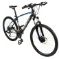 Bicicleta MTB, roti 26 inch, 27 viteze S-RIDE, frane disc, furca cu suspensii, Phoenix Bicicleta MTB, roti 26 inch, 27 viteze S-RIDE, frane disc, furca cu suspensii, Phoenix
