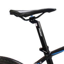 Bicicleta MTB, roti 26 inch, 27 viteze S-RIDE, frane disc, furca cu suspensii, Phoenix