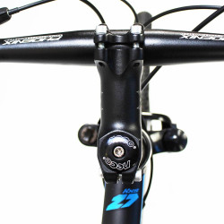 Bicicleta MTB, roti 26 inch, 27 viteze S-RIDE, frane disc, furca cu suspensii, Phoenix