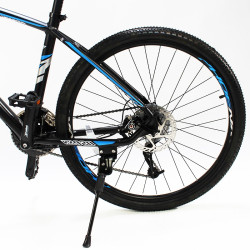 Bicicleta MTB, roti 26 inch, 27 viteze S-RIDE, frane disc, furca cu suspensii, Phoenix