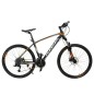 Bicicleta MTB Phoenix, roti 26 inch, 27 viteze S-RIDE, frane pe disc, suspensii Bicicleta MTB Phoenix, roti 26 inch, 27 viteze S-RIDE, frane pe disc, suspensii