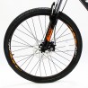 Bicicleta MTB Phoenix, roti 26 inch, 27 viteze S-RIDE, frane pe disc, suspensii