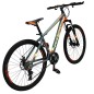 Bicicleta MTB roti 27.5 inch, 24 viteze schimbator Shimano, frane pe disc, cadru aluminiu, Phoenix Bicicleta MTB roti 27.5 inch, 24 viteze schimbator Shimano, frane pe disc, cadru aluminiu, Phoenix