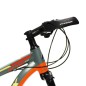 Bicicleta MTB roti 27.5 inch, 24 viteze schimbator Shimano, frane pe disc, cadru aluminiu, Phoenix Bicicleta MTB roti 27.5 inch, 24 viteze schimbator Shimano, frane pe disc, cadru aluminiu, Phoenix