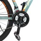 Bicicleta MTB roti 27.5 inch, 24 viteze schimbator Shimano, frane pe disc, cadru aluminiu, Phoenix Bicicleta MTB roti 27.5 inch, 24 viteze schimbator Shimano, frane pe disc, cadru aluminiu, Phoenix