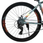 Bicicleta MTB roti 27.5 inch, 24 viteze schimbator Shimano, frane pe disc, cadru aluminiu, Phoenix Bicicleta MTB roti 27.5 inch, 24 viteze schimbator Shimano, frane pe disc, cadru aluminiu, Phoenix