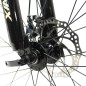 Bicicleta MTB roti 27.5 inch, 24 viteze schimbator Shimano, frane pe disc, cadru aluminiu, Phoenix Bicicleta MTB roti 27.5 inch, 24 viteze schimbator Shimano, frane pe disc, cadru aluminiu, Phoenix