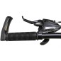 Bicicleta MTB roti 27.5 inch, 24 viteze schimbator Shimano, frane pe disc, cadru aluminiu, Phoenix Bicicleta MTB roti 27.5 inch, 24 viteze schimbator Shimano, frane pe disc, cadru aluminiu, Phoenix
