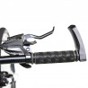 Bicicleta MTB roti 27.5 inch, 24 viteze schimbator Shimano, frane pe disc, cadru aluminiu, Phoenix