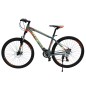 Bicicleta MTB roti 27.5 inch, 24 viteze schimbator Shimano, frane pe disc, cadru aluminiu, Phoenix Bicicleta MTB roti 27.5 inch, 24 viteze schimbator Shimano, frane pe disc, cadru aluminiu, Phoenix