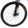 Bicicleta MTB roti 27.5 inch, 24 viteze schimbator Shimano, frane pe disc, cadru aluminiu, Phoenix