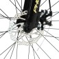 Bicicleta MTB roti 27.5 inch, 24 viteze schimbator Shimano, frane pe disc, cadru aluminiu, Phoenix Bicicleta MTB roti 27.5 inch, 24 viteze schimbator Shimano, frane pe disc, cadru aluminiu, Phoenix