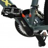 Bicicleta MTB roti 27.5 inch, 24 viteze schimbator Shimano, frane pe disc, cadru aluminiu, Phoenix