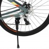 Bicicleta MTB roti 27.5 inch, 24 viteze schimbator Shimano, frane pe disc, cadru aluminiu, Phoenix