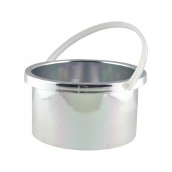 Incalzitor electric ceara Pro Wax 100W, decantor ceara cu termostat, 400ml