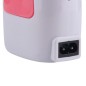 Incalzitor electric de ceara roll on pentru o rezerva Incalzitor electric de ceara roll on pentru o rezerva