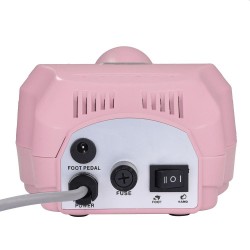 Pila electrica unghii, profesionala, 6 capete finisare, 30.000 RPM, reversibila
