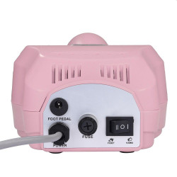 Pila electrica unghii, profesionala, 6 capete finisare, 30.000 RPM, reversibila