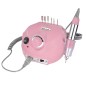 Pila electrica unghii, profesionala, 6 capete finisare, 30.000 RPM, reversibila Pila electrica unghii, profesionala, 6 capete finisare, 30.000 RPM, reversibila