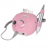 Pila electrica unghii, profesionala, 6 capete finisare, 30.000 RPM, reversibila