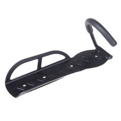 Suport bicicleta, fixare pe perete, universal, metalic, prindere carlig