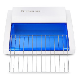Sterilizator UVC profesional, tub 8W, pentru obiecte mici, dezinfectare eficienta