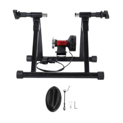 Suport antrenament bicicleta 26-29 inch, rezistenta reglabila, magnetic