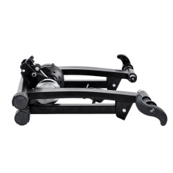 Suport antrenament bicicleta 26-29 inch, rezistenta reglabila, magnetic