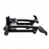 Suport antrenament bicicleta 26-29 inch, rezistenta reglabila, magnetic