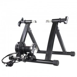 Suport antrenament bicicleta 26-29 inch, rezistenta reglabila, magnetic