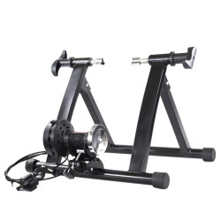Suport antrenament bicicleta 26-29 inch, rezistenta reglabila, magnetic