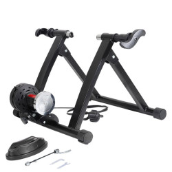 Suport antrenament bicicleta 26-29 inch, rezistenta reglabila, magnetic