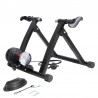 Suport antrenament bicicleta 26-29 inch, rezistenta reglabila, magnetic
