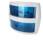 Sterilizator UVC profesional 8W, 2 sertare, pentru obiecte mici, instrumentar, masti Sterilizator UVC profesional 8W, 2 sertare, pentru obiecte mici, instrumentar, masti