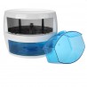 Sterilizator UVC profesional 8W, 2 sertare, pentru obiecte mici, instrumentar, masti