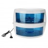 Sterilizator UVC profesional 8W, 2 sertare, pentru obiecte mici, instrumentar, masti