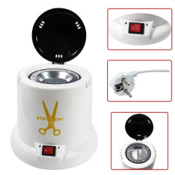 Sterilizator cu bile Quartz, dezinfectare ustensile metalice manichiura si pedichiura