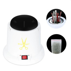 Sterilizator cu bile Quartz, dezinfectare ustensile metalice manichiura si pedichiura