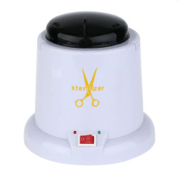 Sterilizator cu bile Quartz, dezinfectare ustensile metalice manichiura si pedichiura