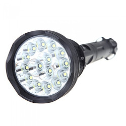 Lanterna modulara XM-L T6 LED 18000 Lumeni